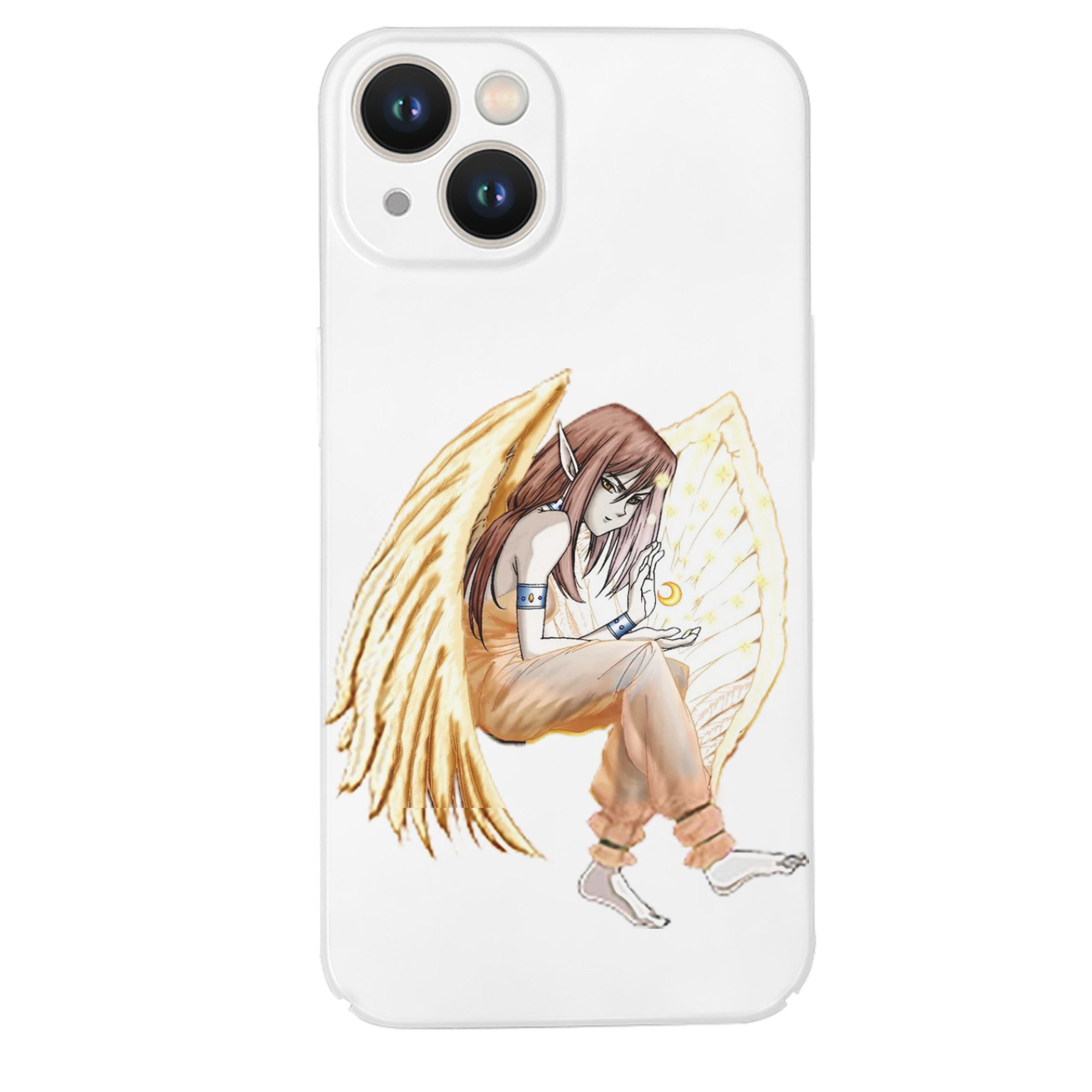 （画像用） 遊☆戯☆王 Yu-Gi-Oh! 【iPhone 14シリーズ対応】ハードケース